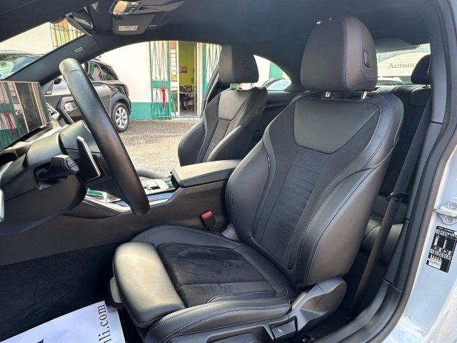 BMW 218 usata, con Cerchi in lega