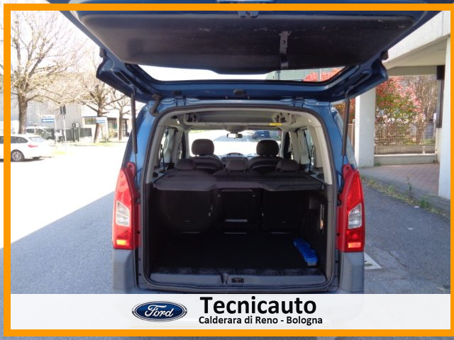 PEUGEOT Partner usata, con Immobilizzatore elettronico