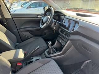 VOLKSWAGEN T-Cross usata, con Controllo automatico clima