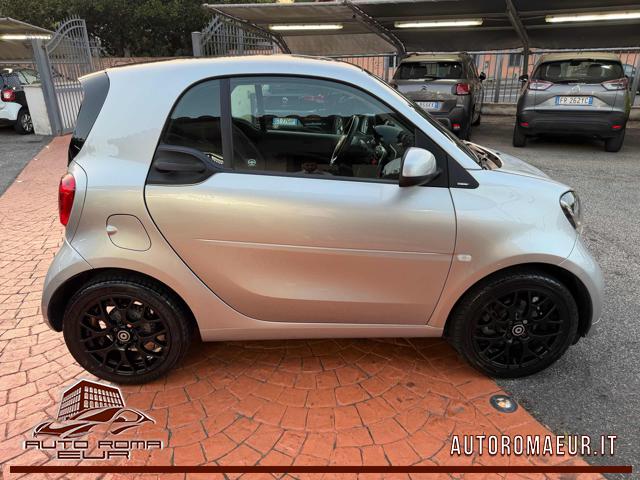 SMART ForTwo usata, con Autoradio