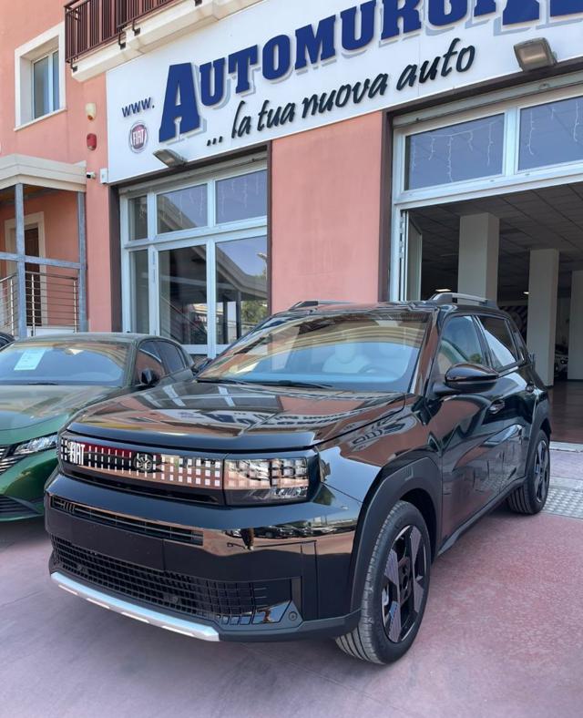 FIAT Grande Panda usata, con ABS
