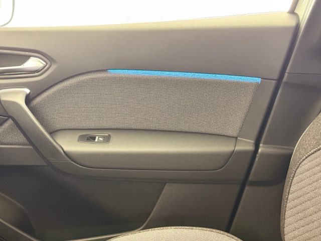 RENAULT Captur usata, con Fendinebbia