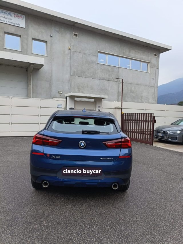BMW X2 usata, con Alzacristalli elettrici