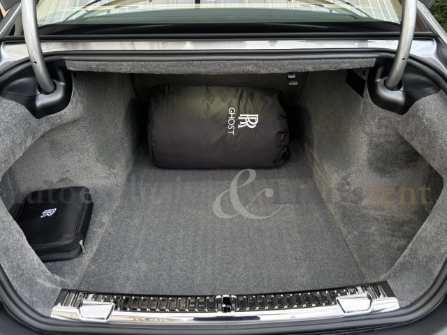 ROLLS-ROYCE Ghost usata, con Interni in pelle