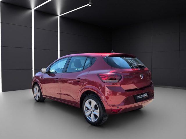 DACIA Sandero usata, con Airbag laterali