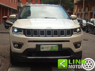 JEEP Compass usata, con Airbag Passeggero