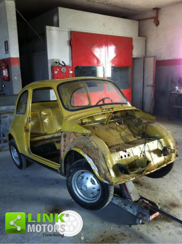 FIAT 500 usata 30