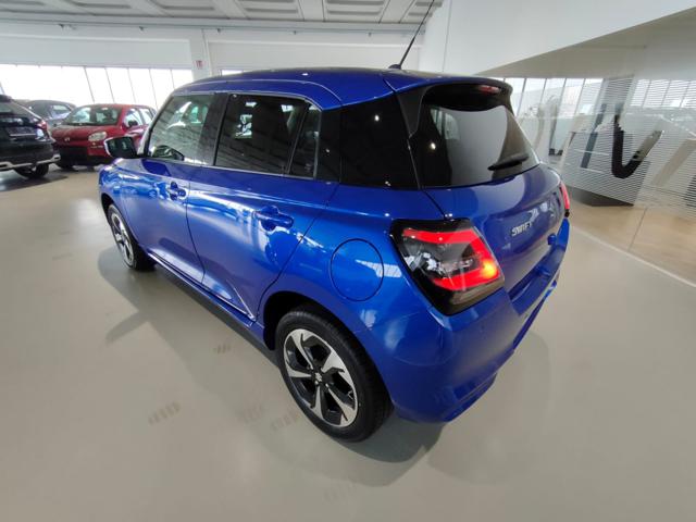 SUZUKI Swift usata, con Cerchi in lega