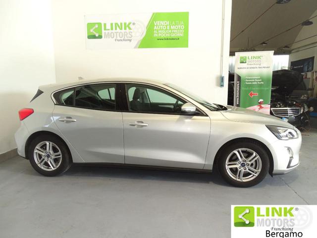 FORD Focus usata, con Pneumatici quattro stagioni