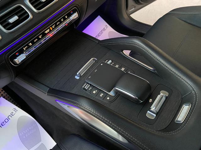 MERCEDES-BENZ GLE 350 usata, con Touch screen