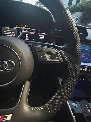 AUDI A3 usata, con Volante in pelle