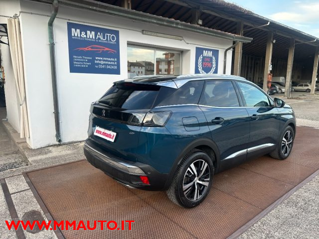 PEUGEOT 3008 usata, con Autoradio