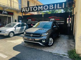 VOLKSWAGEN T-Cross 1.0 TSI 110 CV DSG Advanced