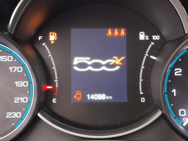 FIAT 500 usata, con ESP