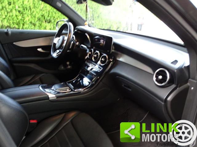 MERCEDES-BENZ GLC 300 usata, con Controllo trazione
