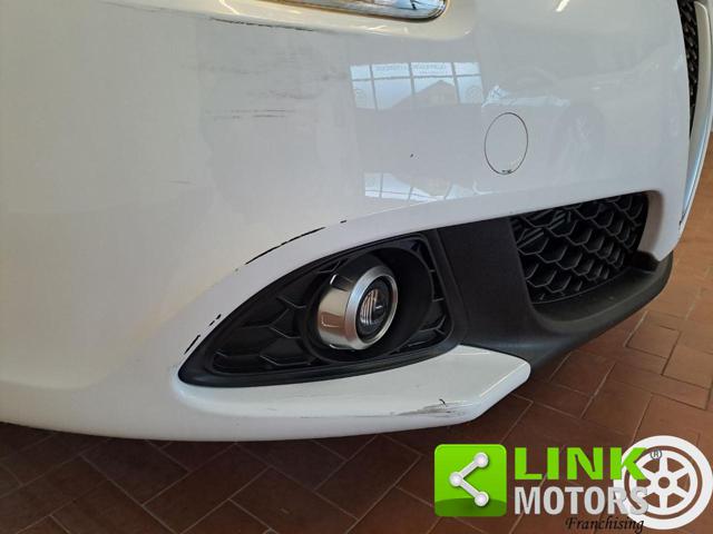 ALFA ROMEO Giulietta usata 28