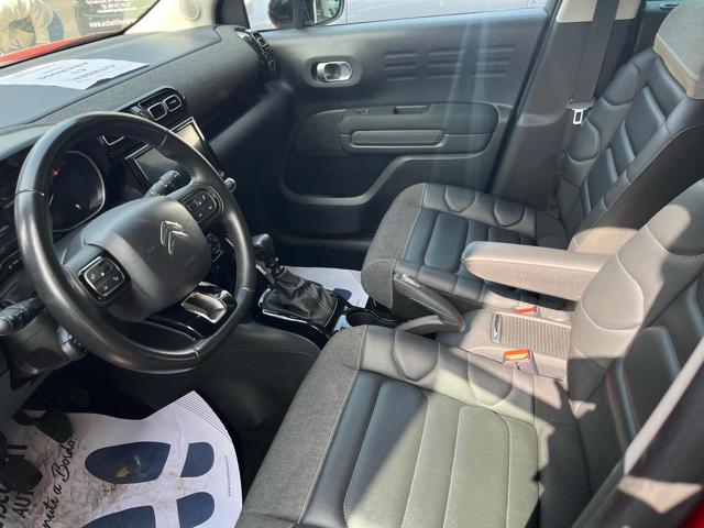CITROEN C3 Aircross usata, con Chiusura centralizzata