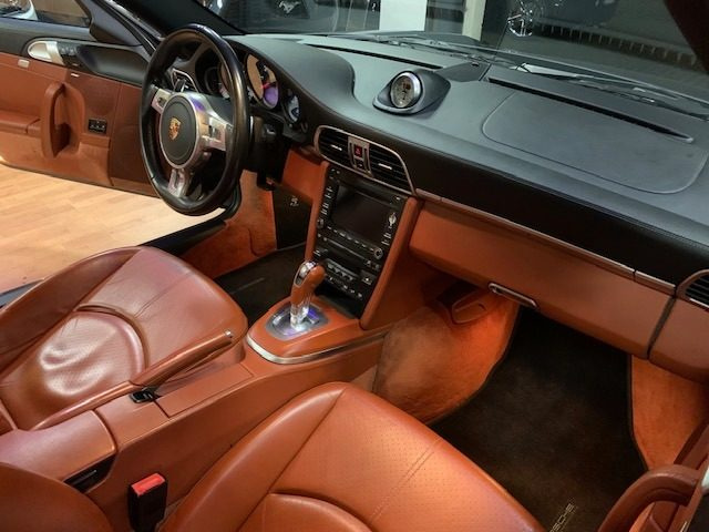 PORSCHE 911 usata, con Regolazione elettrica sedili