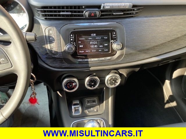 ALFA ROMEO Giulietta usata, con Fendinebbia