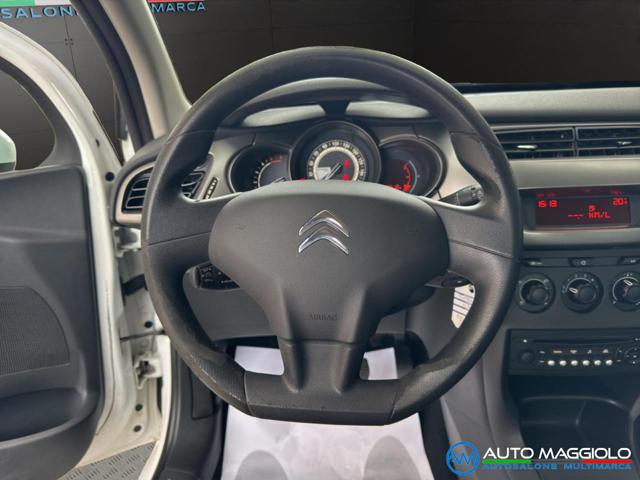 CITROEN C3 usata, con Park Distance Control