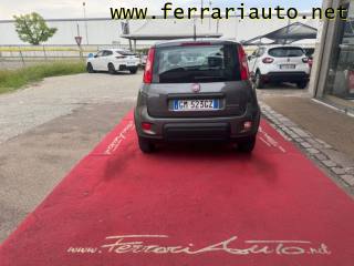 FIAT Panda usata, con Luci diurne