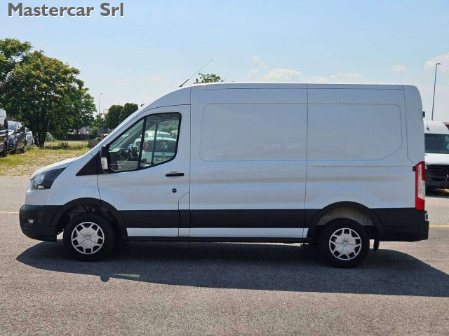 FORD Transit usata, con Airbag laterali
