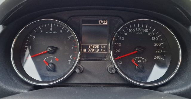 NISSAN Qashqai usata, con ESP