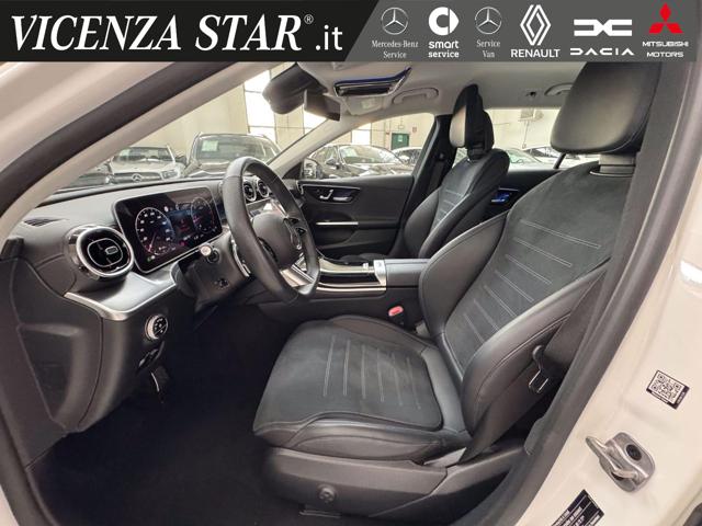 MERCEDES-BENZ C 200 usata, con Autoradio