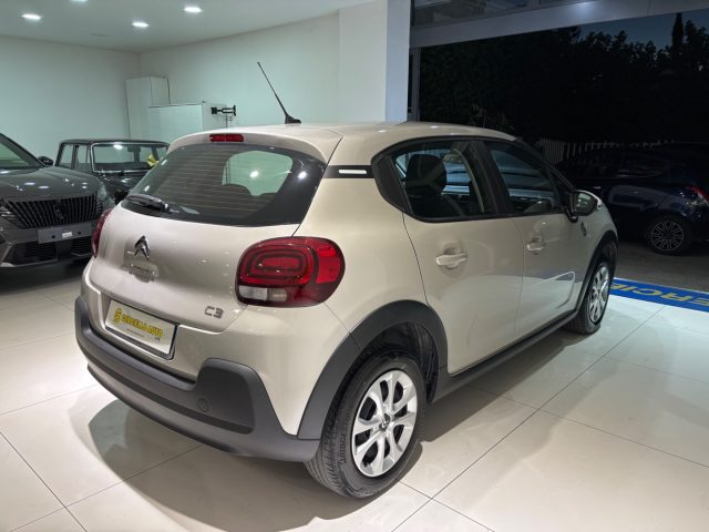 CITROEN C3 usata, con Chiusura centralizzata