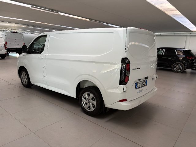 FORD Transit Custom usata, con Controllo automatico clima