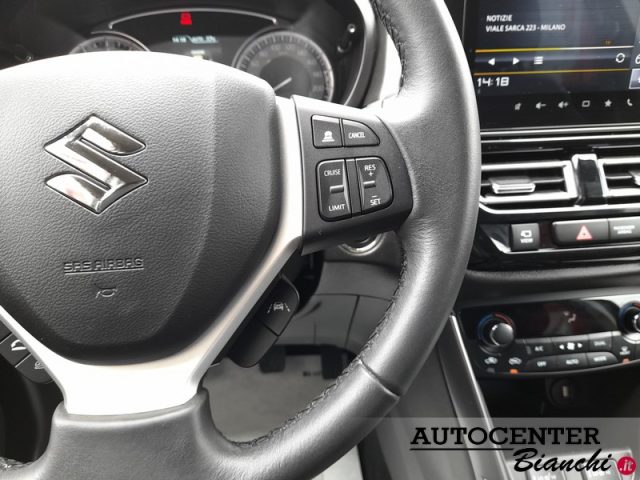 SUZUKI S-Cross usata, con Sedili riscaldati