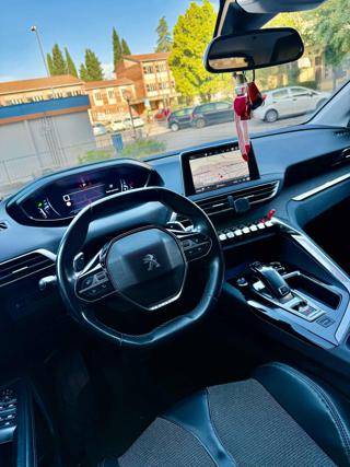 PEUGEOT 3008 usata, con Cronologia tagliandi