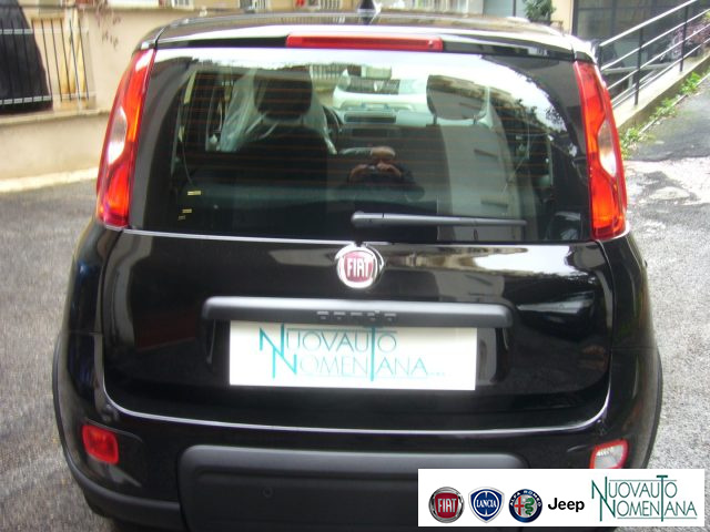 FIAT Panda usata, con Servosterzo