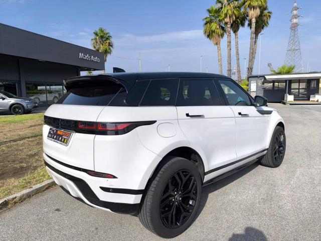 LAND ROVER Range Rover Evoque usata, con Airbag