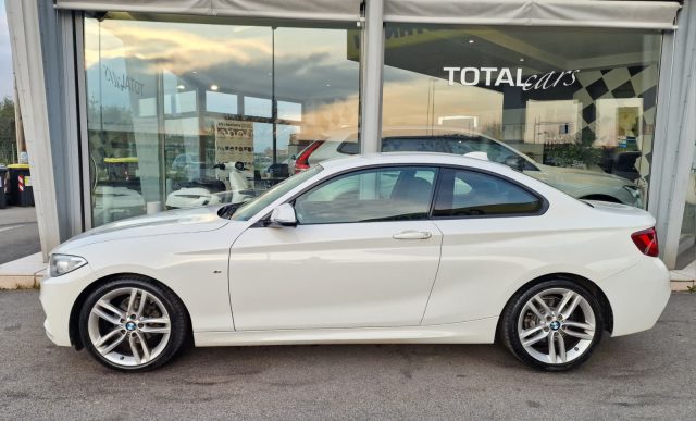 BMW 218 usata, con Alzacristalli elettrici