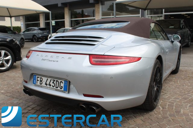 PORSCHE 911 usata, con Airbag