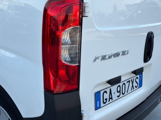 FIAT Fiorino usata 14