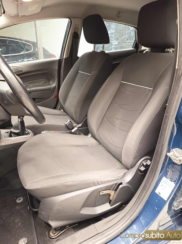 FORD Fiesta usata 21