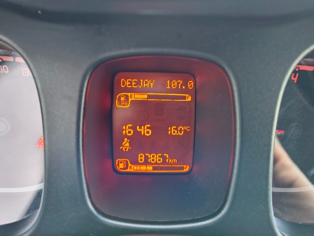 FIAT Panda usata, con Isofix