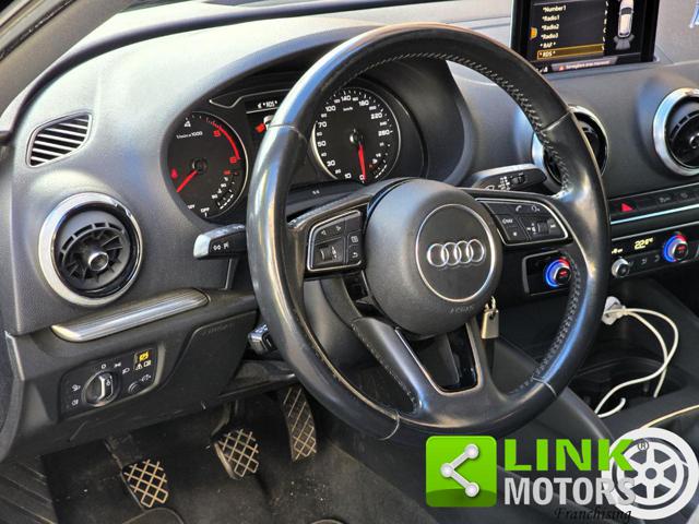 AUDI A3 usata, con Sistema di navigazione