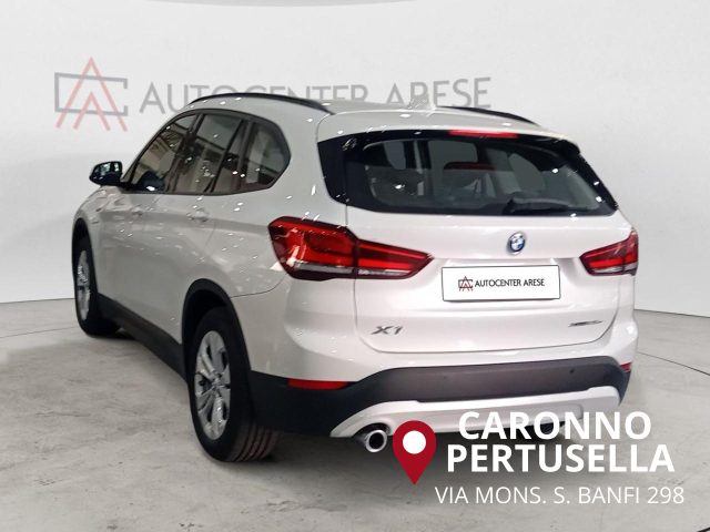 BMW X1 usata, con Airbag laterali