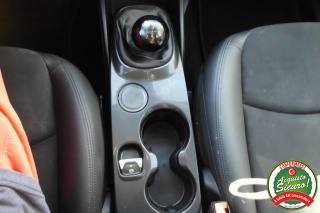 FIAT 500X usata, con Vetri oscurati