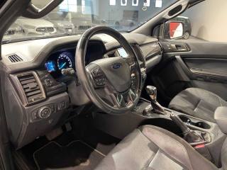 FORD Ranger usata, con Telecamera per parcheggio assistito