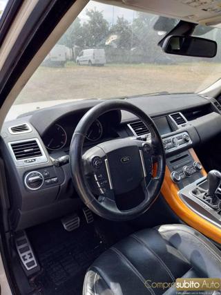 LAND ROVER Range Rover Sport usata, con Fendinebbia