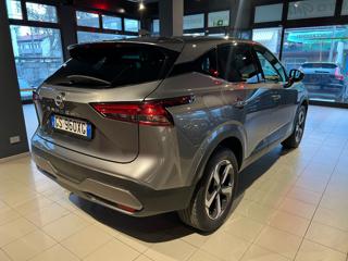 NISSAN Qashqai usata, con Airbag Passeggero