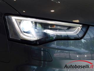 AUDI A5 usata, con Chiusura centralizzata