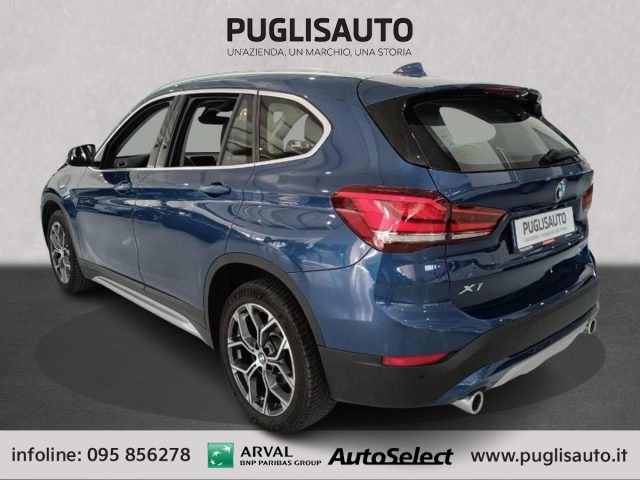 BMW X1 usata, con Cerchi in lega