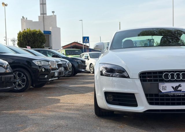 AUDI TT usata, con Cerchi in lega