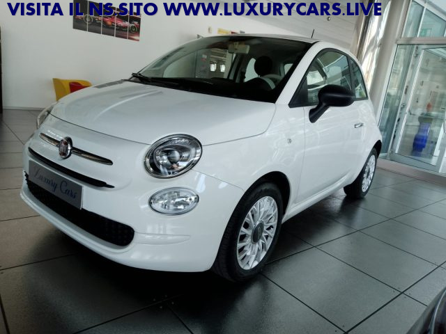 FIAT 500 usata, con Airbag laterali