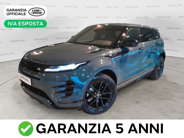 LAND ROVER Range Rover Evoque usata, con ABS